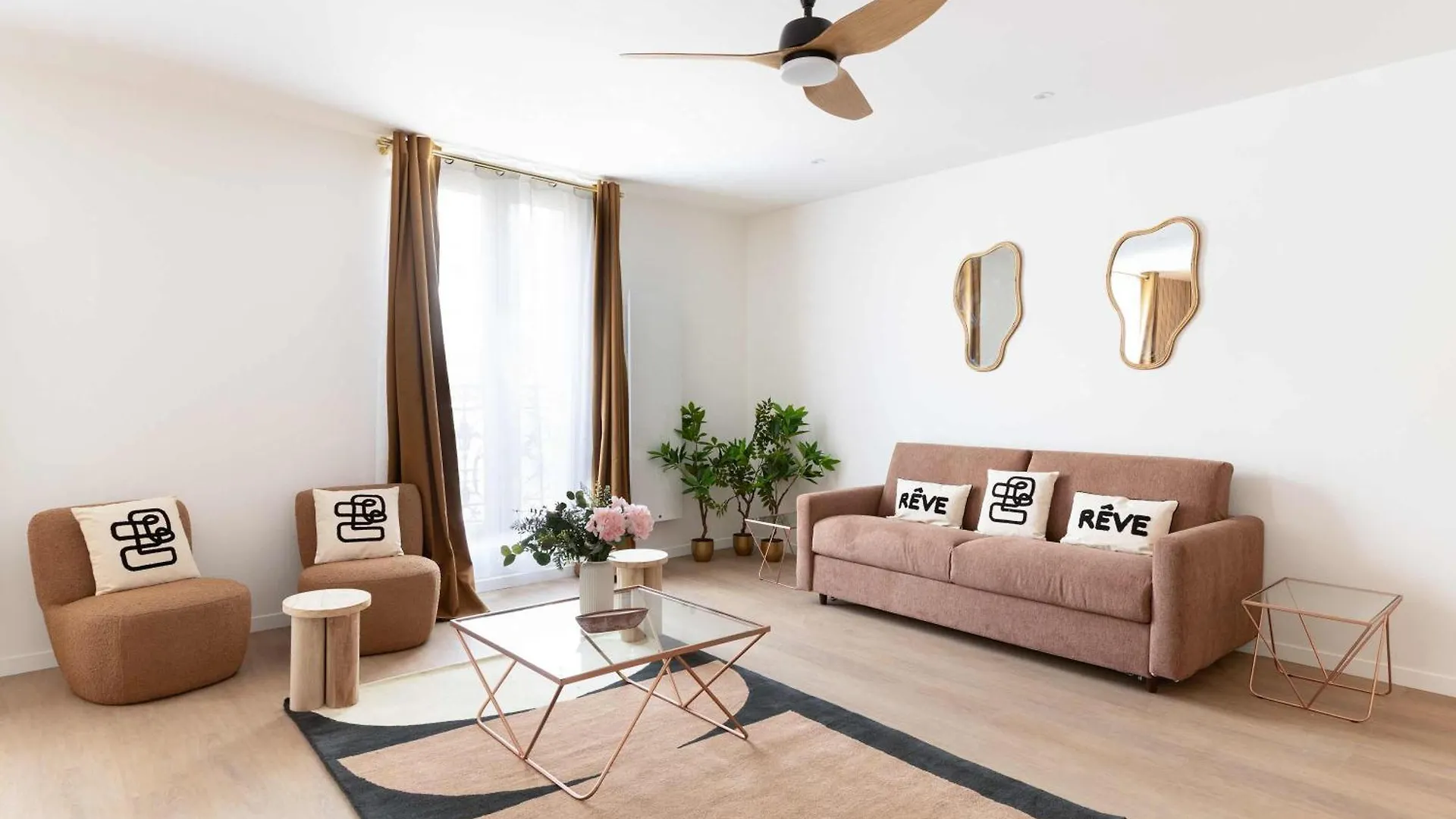 Apartment New- 8 Pers Devant Le Parc De La Villette Paris France