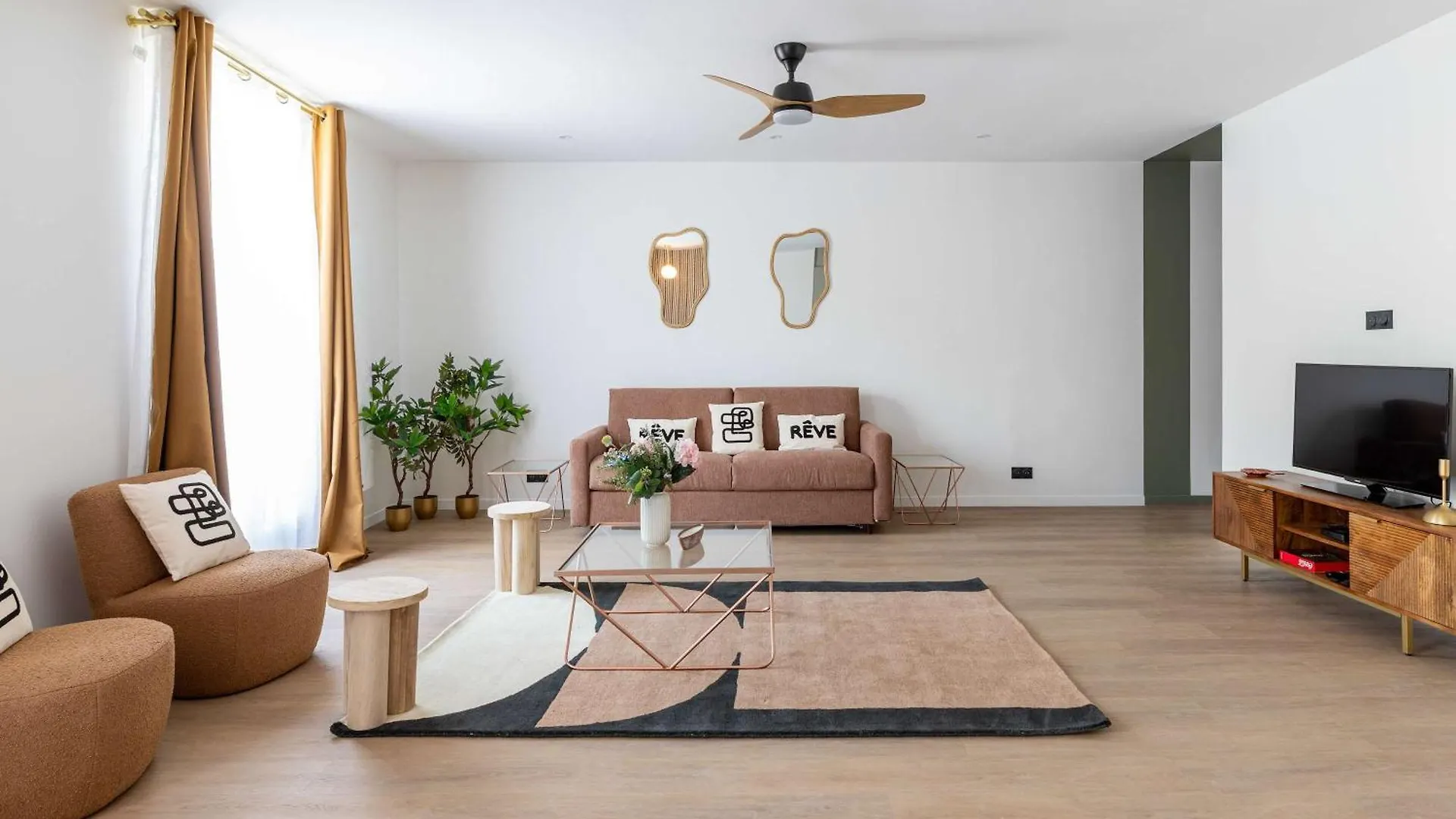 Apartamento New- 8 Pers Devant Le Parc De La Villette París