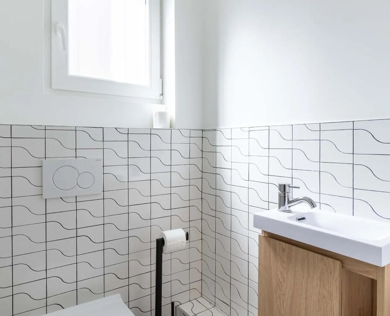 New- 8 Pers Devant Le Parc De La Villette París Apartamento