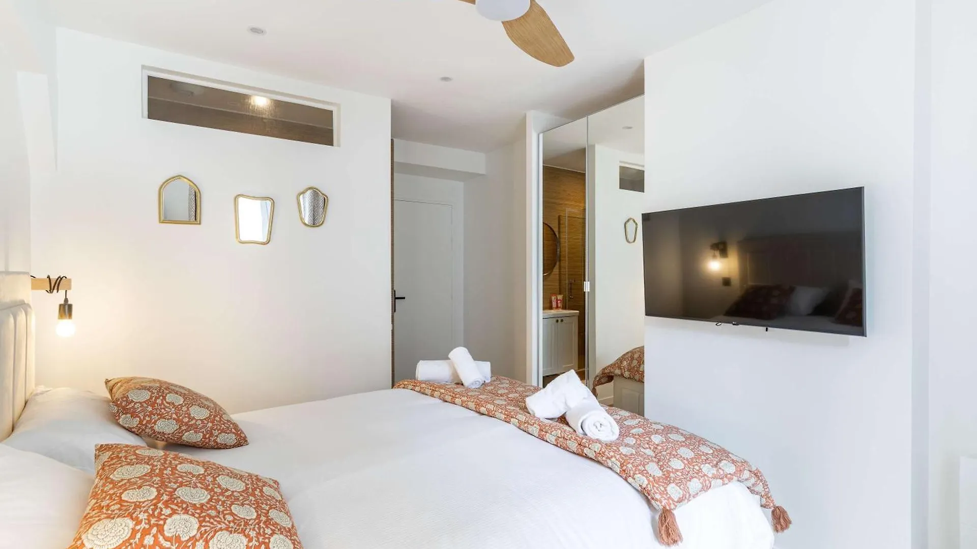 New- 8 Pers Devant Le Parc De La Villette París Apartamento