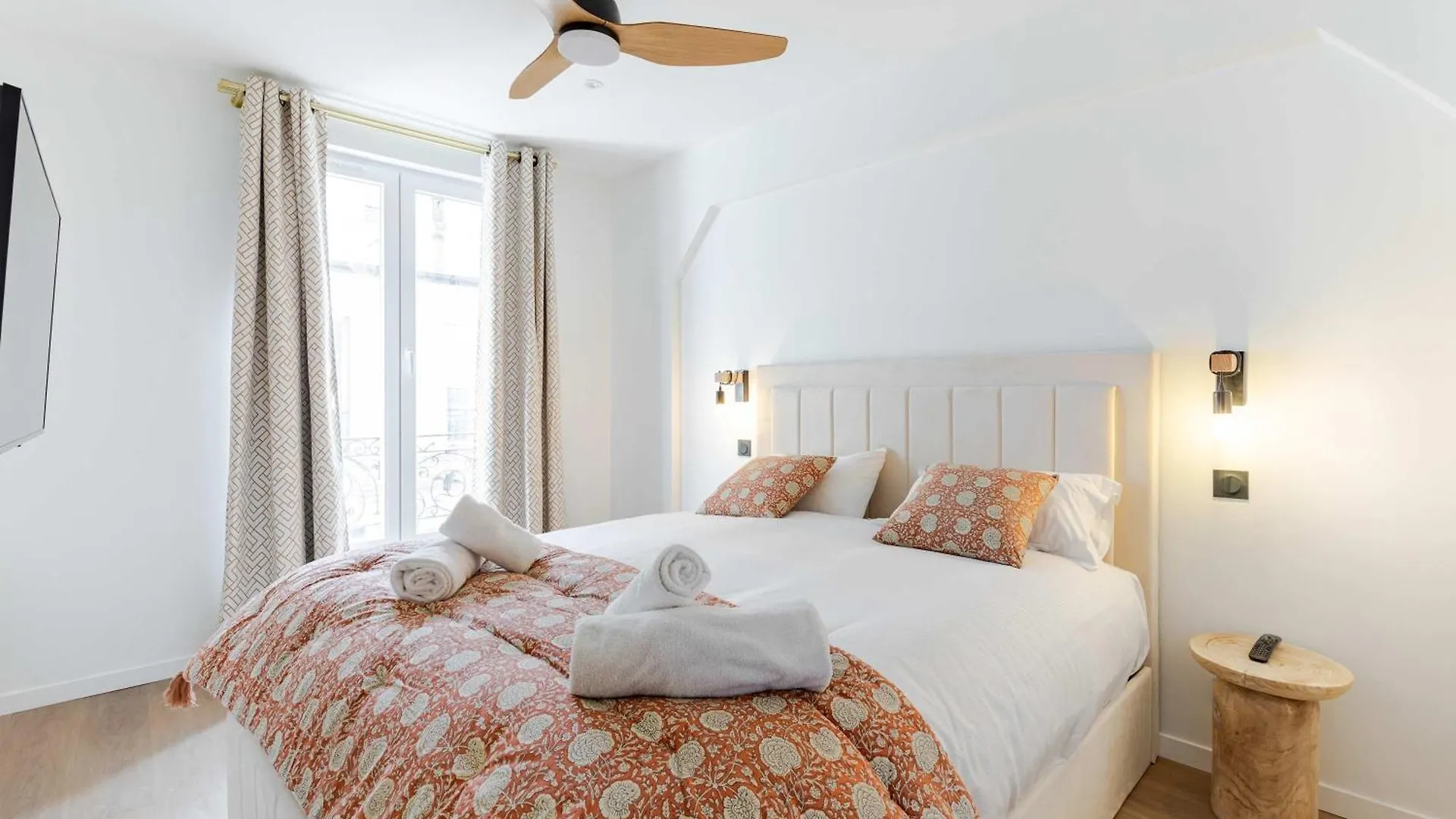New- 8 Pers Devant Le Parc De La Villette Paříž Apartmán